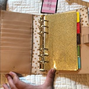 kate spade Accessories - Kate spade Wesley planner kate spade Accessories - Kate spade Wesley planner